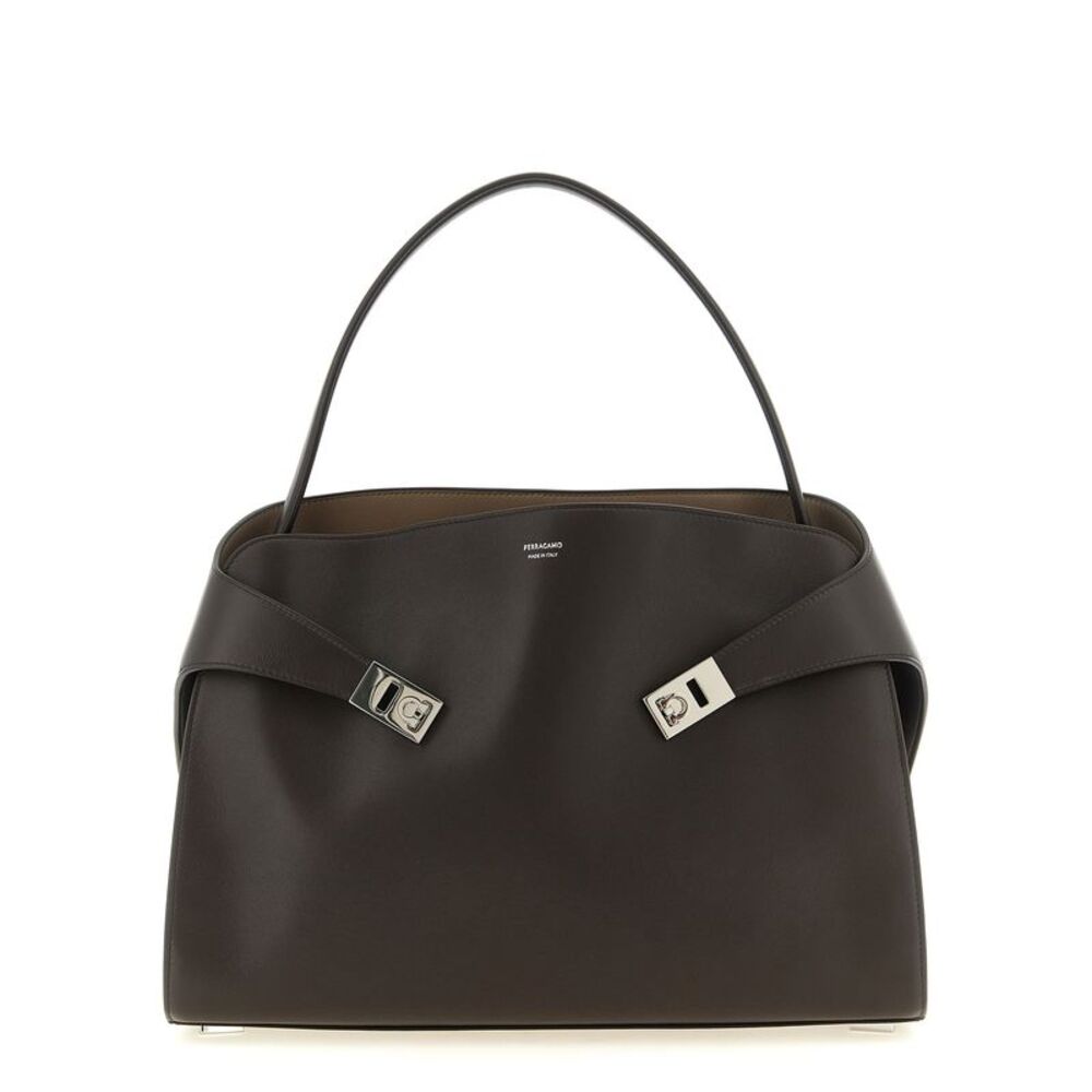 Ferragamo Women 'Hug Soft (L)' Shoulder Bag